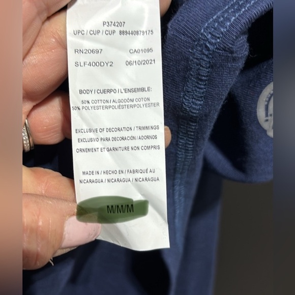 Dickies Cooling Temp-IQ Performance 30+ UV protection,chest pocket, long sleeve - Picture 9 of 9